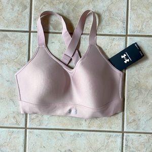 Women’s Under Armour High Support Sports Bra Size Medium - NWT